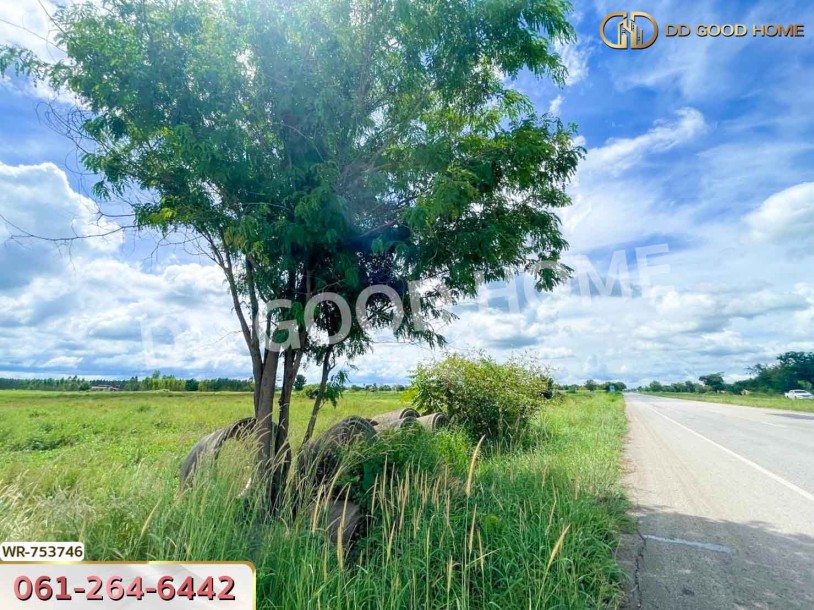 ที่ดินเมืองสระแก้ว 6 ไร่ 302 ตร.ว. ใกล้ แยกสระขวัญ-4