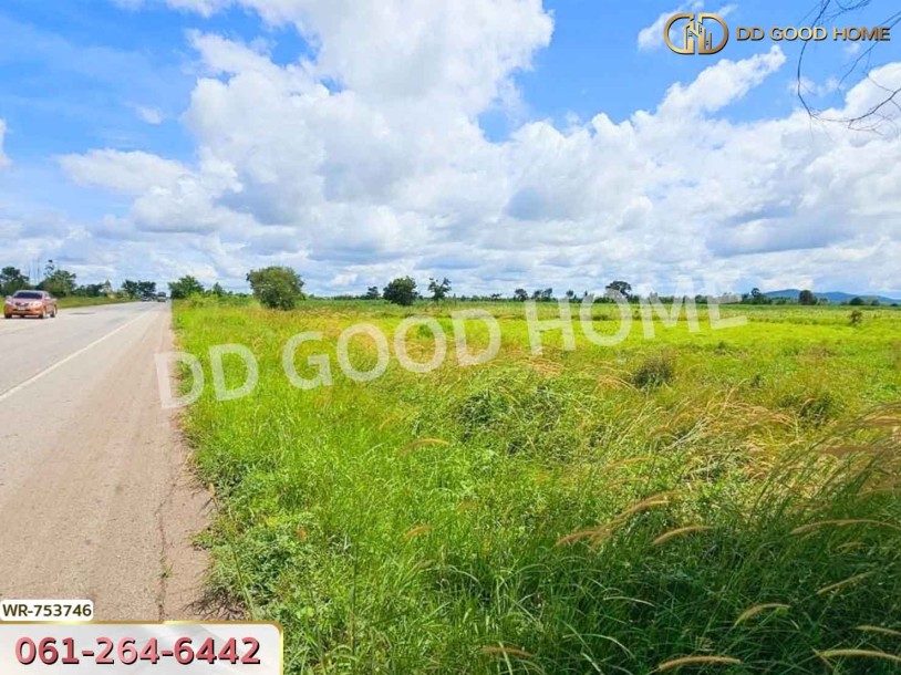 ที่ดินเมืองสระแก้ว 6 ไร่ 302 ตร.ว. ใกล้ แยกสระขวัญ-3