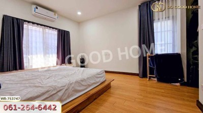 บ้านเดี่ยว กรีนเฮาส์ โคกกรวด นครราชสีมา ใกล้โรงพยาบาลเทพรัตน์-10