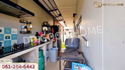 บ้านเดี่ยว กรีนเฮาส์ โคกกรวด นครราชสีมา ใกล้โรงพยาบาลเทพรัตน์-6