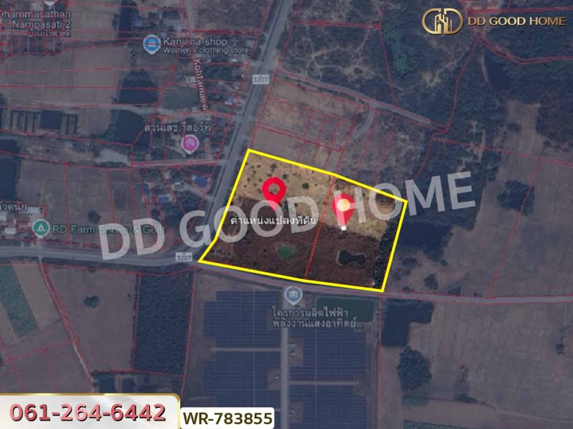 ที่ดินเมืองราชบุรี 29 ไร่ 151.4 ตร.ว. ราชบุรี ใกล้เขางู-2