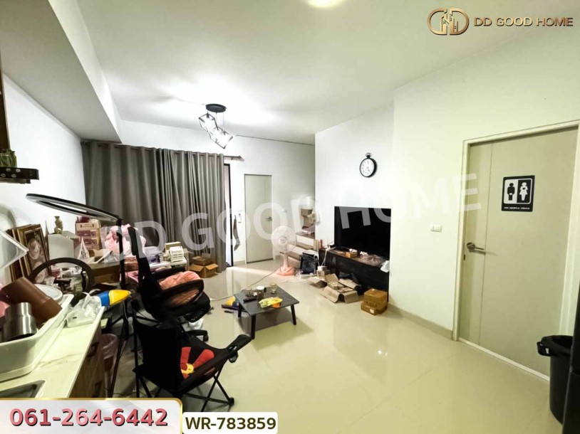 ทาวน์เฮ้าส์ หมู่บ้านพลีโน่ บางใหญ่ 2 นนทบุรี ใกล้เซ็นทรัลเวสต์เกต-2
