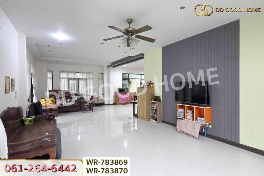 ที่ดินพร้อมบ้านเดี่ยวบ้านฉาง 1 ไร่ 190.7 ตร.ว. ระยอง ใกล้สนามบินอู่ตะเภา-7