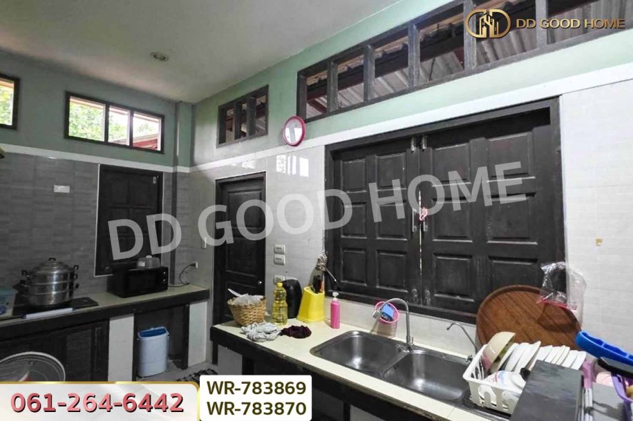 ที่ดินพร้อมบ้านเดี่ยวบ้านฉาง 1 ไร่ 190.7 ตร.ว. ระยอง ใกล้สนามบินอู่ตะเภา-4