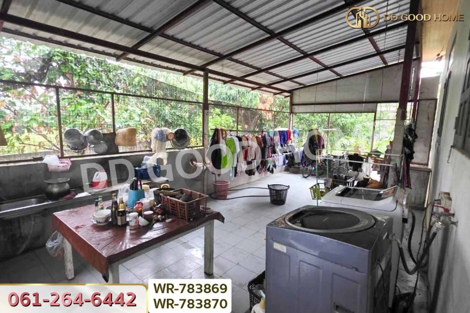 ที่ดินพร้อมบ้านเดี่ยวบ้านฉาง 1 ไร่ 190.7 ตร.ว. ระยอง ใกล้สนามบินอู่ตะเภา-3