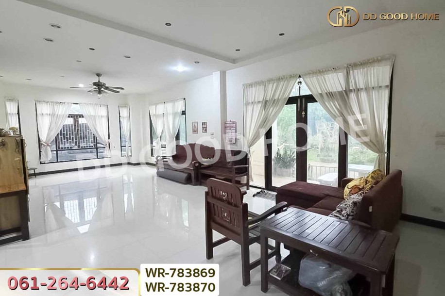 ที่ดินพร้อมบ้านเดี่ยวบ้านฉาง 1 ไร่ 190.7 ตร.ว. ระยอง ใกล้สนามบินอู่ตะเภา-9