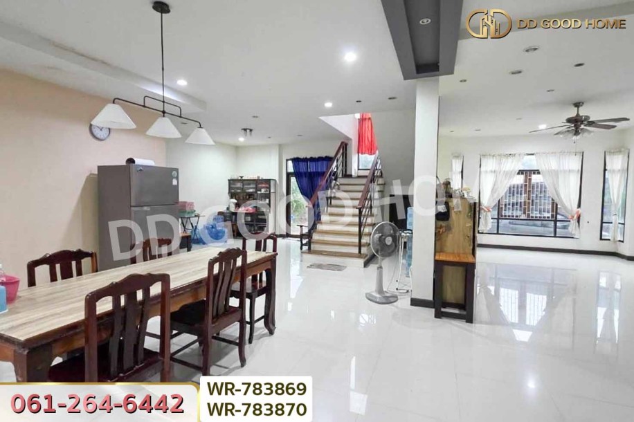 ที่ดินพร้อมบ้านเดี่ยวบ้านฉาง 1 ไร่ 190.7 ตร.ว. ระยอง ใกล้สนามบินอู่ตะเภา-8
