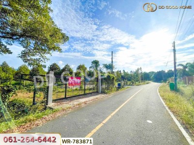 ที่ดินสวนผลไม้ 6 ไร่ 39 ตร.ว. ต.มะขาม จันทบุรี ใกล้สวนทุเรียนแลนด์