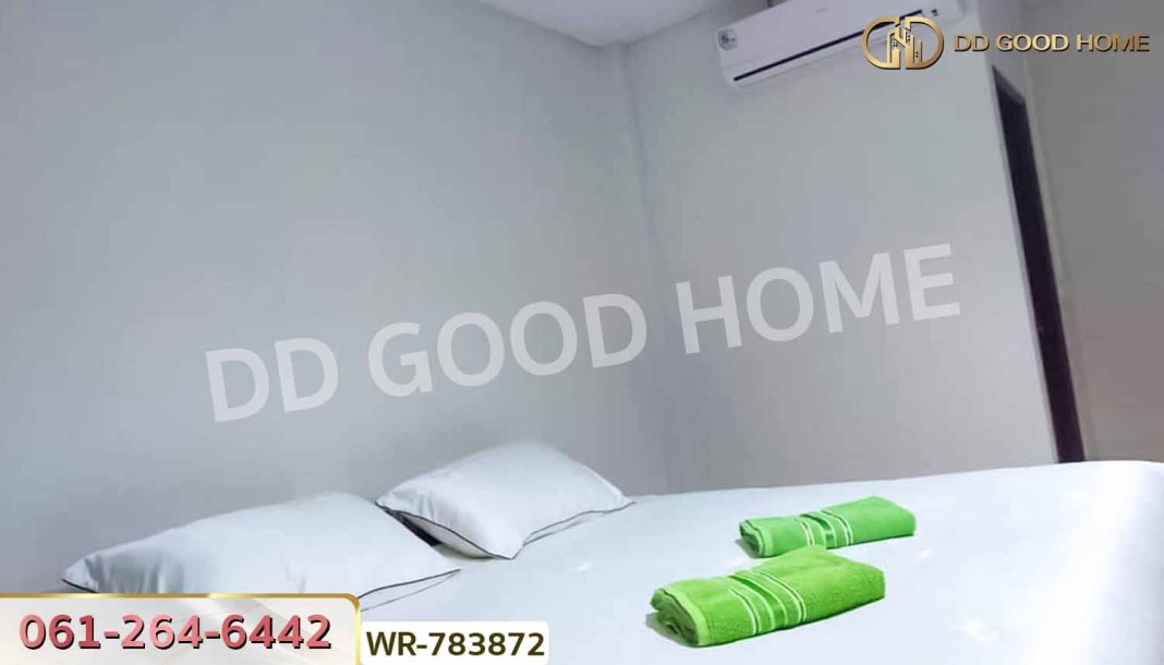 รีสอร์ท ชุติกาญจน์-รีสอร์ท แก่งคอย สระบุรี ใกล้โรงพยาบาลแก่งคอย-8