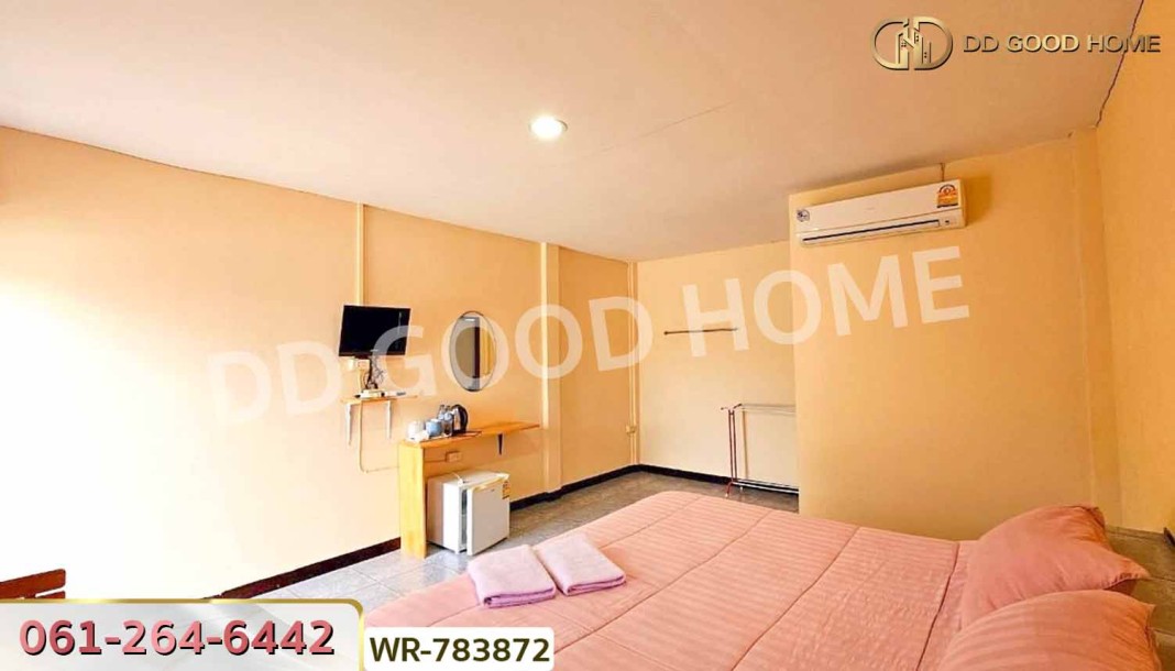 รีสอร์ท ชุติกาญจน์-รีสอร์ท แก่งคอย สระบุรี ใกล้โรงพยาบาลแก่งคอย-7