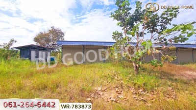 ที่ดินบ้านพริก 1 ไร่ 202.2 ตร.ว. นครนายก ใกล้ อบต. บ้านพริก