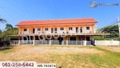 ที่ดินพร้อมกิจการหอพัก 200 ตร.ว. เพชรบุรี ใกล้ชายหาดชะอำ-3