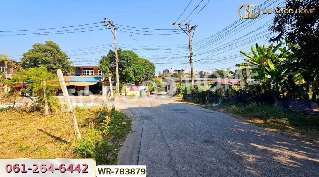 ที่ดินพร้อมกิจการห้องเช่า 1 ไร่ 250 ตร.ว. นนทบุรี ใกล้ เซ็นทรัล เวสต์เกต-11