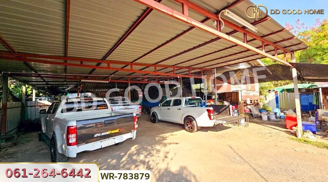 ที่ดินพร้อมกิจการห้องเช่า 1 ไร่ 250 ตร.ว. นนทบุรี ใกล้ เซ็นทรัล เวสต์เกต-6