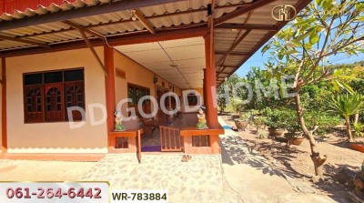 ที่ดินพร้อมบ้านทรงไทย บางบาล 1 ไร่ 326 ตร.ว. พระนครศรีอยุธยา ใกล้วัดบางนมโค (หลวงพ่อปาน)-5