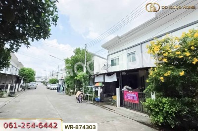 ทาวน์เฮ้าส์ ลลิลทาวน์ ไลโอ ลำลูกกาคลอง 4-5 ใกล้สวนสนุกดรีมเวิลด์