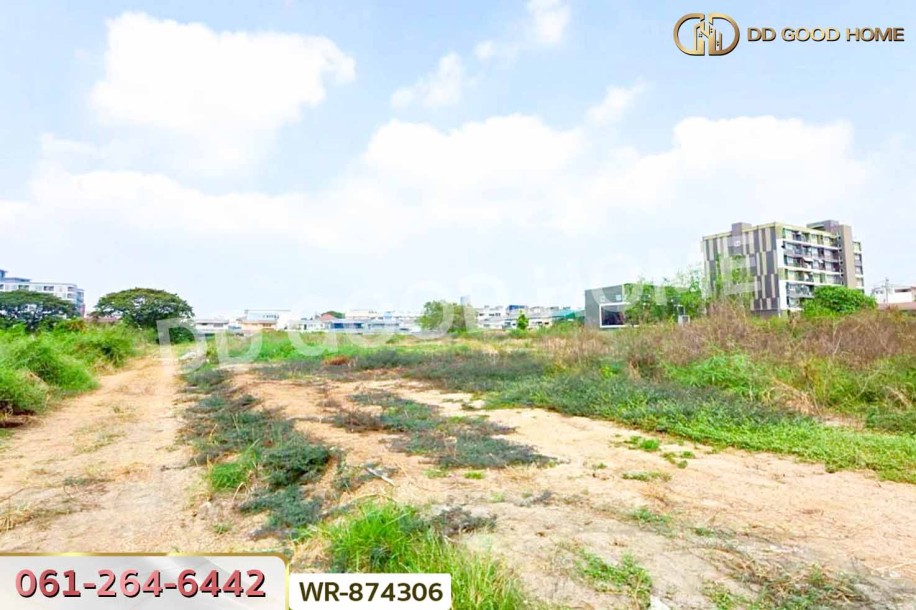 ที่ดิน 120 ตร.ว. ซ.คู้บอน 16/2 บางกะปิ กรุงเทพฯ ใกล้แฟชั่น ไอส์แลนด์-3