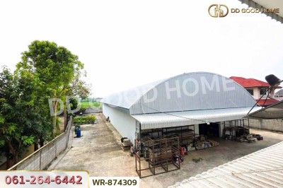 โชว์รูมและโกดัง ดอนตะโก ราชบุรี ใกล้โรงพยาบาลราชบุรี