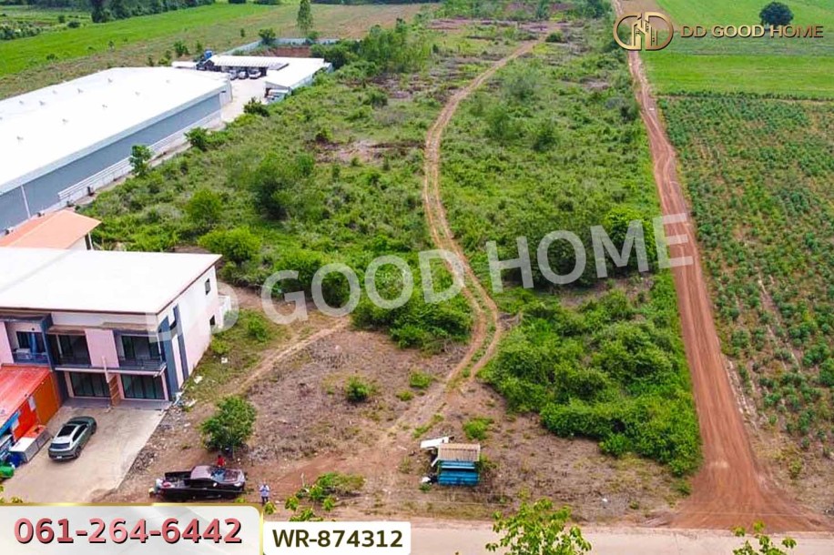ที่ดินกบินทร์บุรี 17 ไร่ 74 ตร.ว. ปราจีนบุรี ใกล้สำนักงานเทศบาลตำบลเมืองเก่า.-7