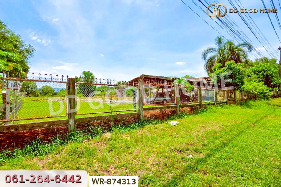 ที่ดิน 7 ไร่ 34 ตร.ว. อำเภอเมืองหนองบัวลำภู ใกล้ศาลากลางจังหวัด-10