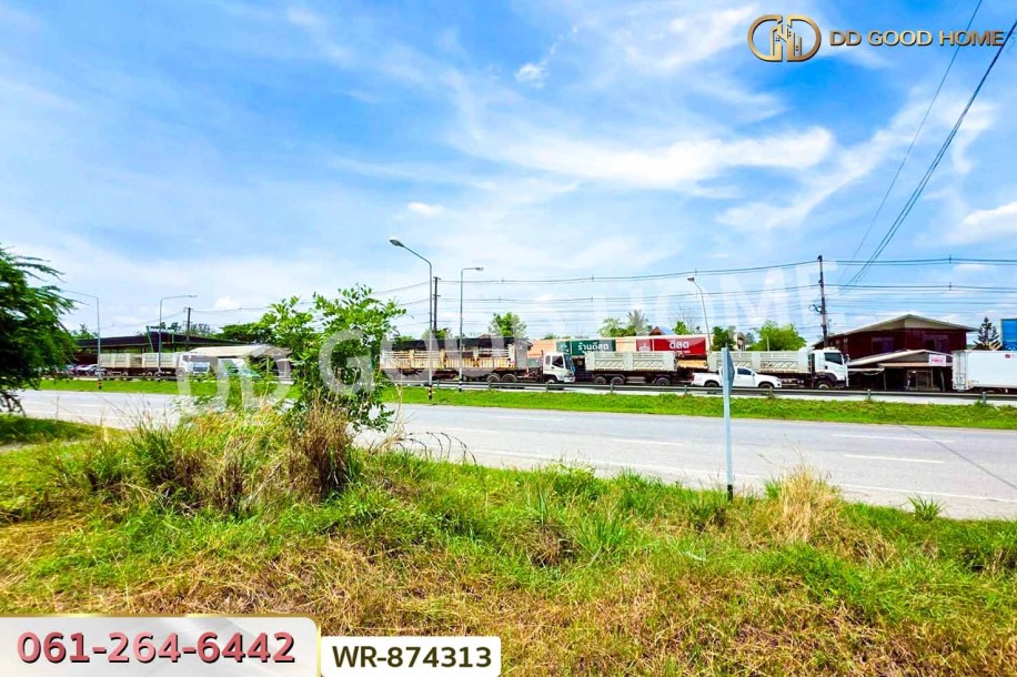 ที่ดิน 7 ไร่ 34 ตร.ว. อำเภอเมืองหนองบัวลำภู ใกล้ศาลากลางจังหวัด-8