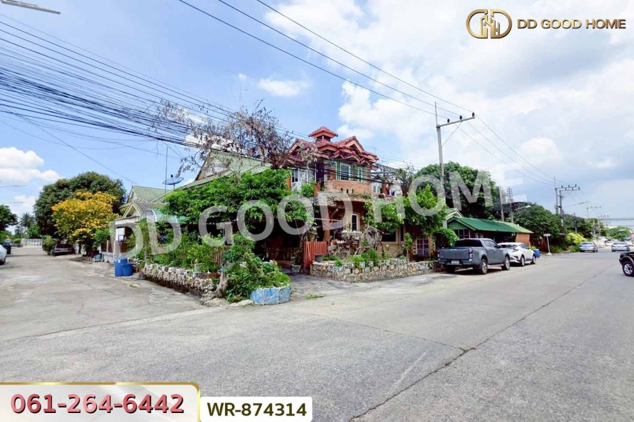 บ้านแฝด บ้านพฤกษา 8 นครชัยศรี ใกล้ เซ็นทรัล ศาลายา-10