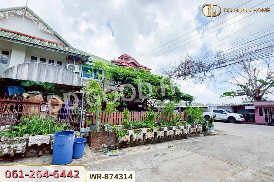 บ้านแฝด บ้านพฤกษา 8 นครชัยศรี ใกล้ เซ็นทรัล ศาลายา-9
