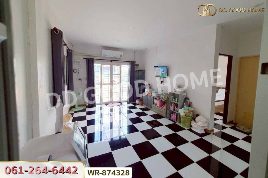 ที่ดินพร้อมสิ่งปลูกสร้าง 174.7 ตร.ว.  เมืองขอนแก่น ใกล้มหาวิทยาลัยภาคตะวันออกเฉียงเหนือ-9