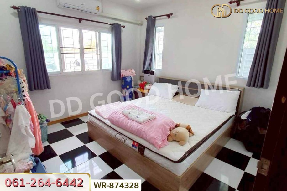 ที่ดินพร้อมสิ่งปลูกสร้าง 174.7 ตร.ว.  เมืองขอนแก่น ใกล้มหาวิทยาลัยภาคตะวันออกเฉียงเหนือ-8