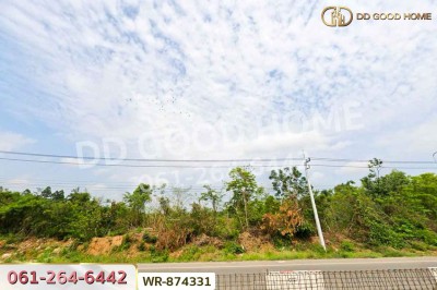 ที่ดิน 76 ไร่ 174 ตร.ว. เมืองหนองบัวลำภู ใกล้สำนักงานเทศบาลเมืองหนองบัวลำภู