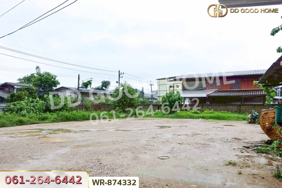 ที่ดินเมืองแม่สอด 327.5 ตร.ว. ตาก ใกล้โรบินสัน แม่สอด-8