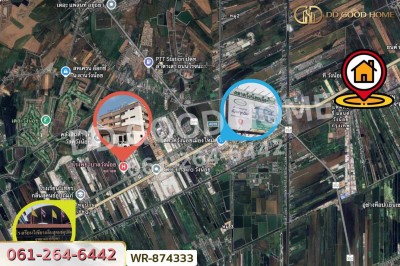 ที่ดินวังน้อย 39 ไร่ 379.1 ตร.ว. อยุธยา ใกล้โรงพยาบาลวังน้อย-8