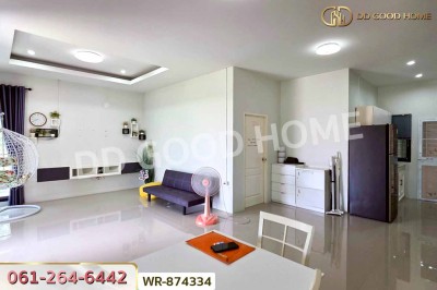 พูลวิลล่า ออโรร่า บ้านอยู่สบาย ต.จอหอ เมืองนครราชสีมา ใกล้แม็คโคร นครราชสีมา สาขาหัวทะเล