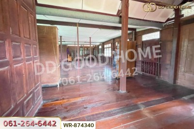 ที่ดิน มหาราช 5 ไร่ อยุธยา ใกล้พุทธอุทยานมหาราช หลวงปู่ทวด.