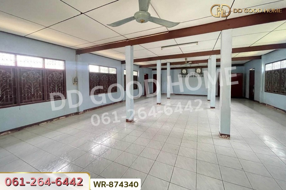 ที่ดิน มหาราช 5 ไร่ อยุธยา ใกล้พุทธอุทยานมหาราช หลวงปู่ทวด.-4