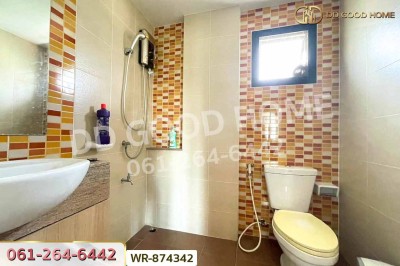 บ้านแฝด บ้านฟ้ากรีนเนอรี่ ปิ่นเกล้า-สาย 5 นครปฐม ใกล้เซ็นทรัล ศาลายา