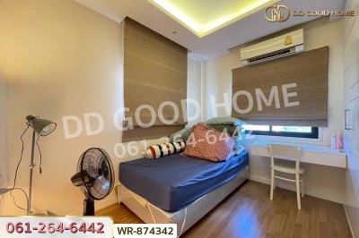 บ้านแฝด บ้านฟ้ากรีนเนอรี่ ปิ่นเกล้า-สาย 5 นครปฐม ใกล้เซ็นทรัล ศาลายา