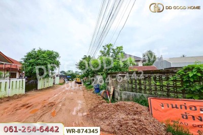 ที่ดินแม่สอด 2 ไร่ 40.3 ตร.ว. ตาก ใกล้โรบินสัน แม่สอด
