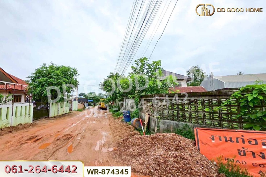 ที่ดินแม่สอด 2 ไร่ 40.3 ตร.ว. ตาก ใกล้โรบินสัน แม่สอด-11