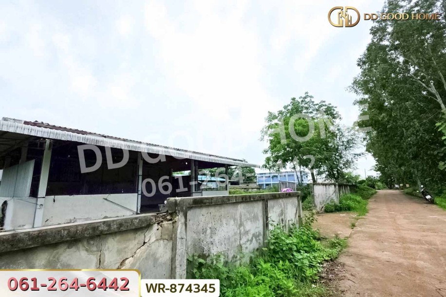 ที่ดินแม่สอด 2 ไร่ 40.3 ตร.ว. ตาก ใกล้โรบินสัน แม่สอด-10