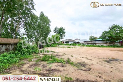 ที่ดินแม่สอด 2 ไร่ 40.3 ตร.ว. ตาก ใกล้โรบินสัน แม่สอด