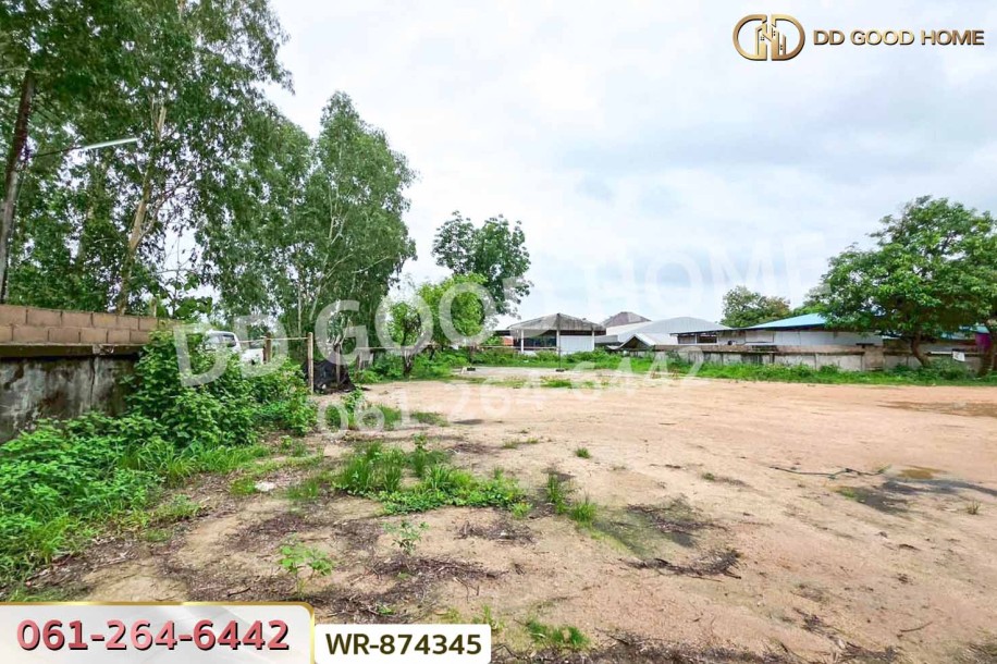 ที่ดินแม่สอด 2 ไร่ 40.3 ตร.ว. ตาก ใกล้โรบินสัน แม่สอด-6
