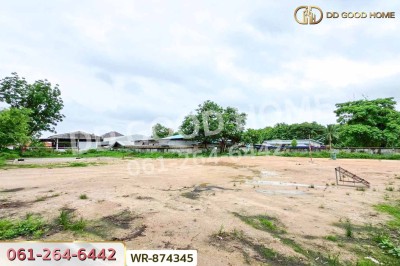 ที่ดินแม่สอด 2 ไร่ 40.3 ตร.ว. ตาก ใกล้โรบินสัน แม่สอด