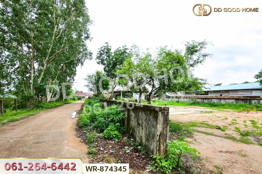 ที่ดินแม่สอด 2 ไร่ 40.3 ตร.ว. ตาก ใกล้โรบินสัน แม่สอด-3
