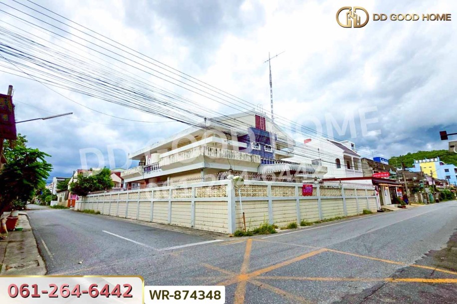 บ้านเดี่ยว เมืองสงขลา ซ.กาญจนวนิช 39 ใกล้มหาวิทยาลัยทักษิณ วิทยาเขตสงขลา-9