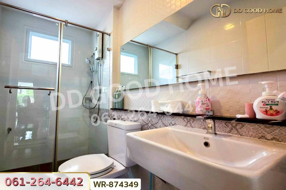 บ้านเดี่ยว สีวลี มะลิวัลย์ เมืองขอนแก่น ใกล้ สนามบินขอนแก่น-2