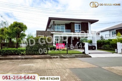 บ้านเดี่ยว สีวลี มะลิวัลย์ เมืองขอนแก่น ใกล้ สนามบินขอนแก่น