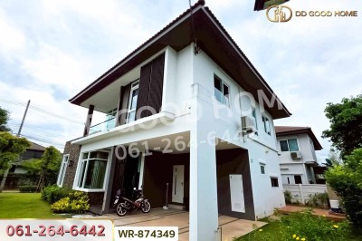 บ้านเดี่ยว สีวลี มะลิวัลย์ เมืองขอนแก่น ใกล้ สนามบินขอนแก่น