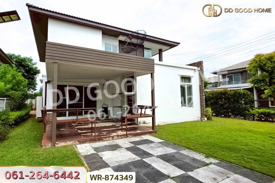 บ้านเดี่ยว สีวลี มะลิวัลย์ เมืองขอนแก่น ใกล้ สนามบินขอนแก่น-8