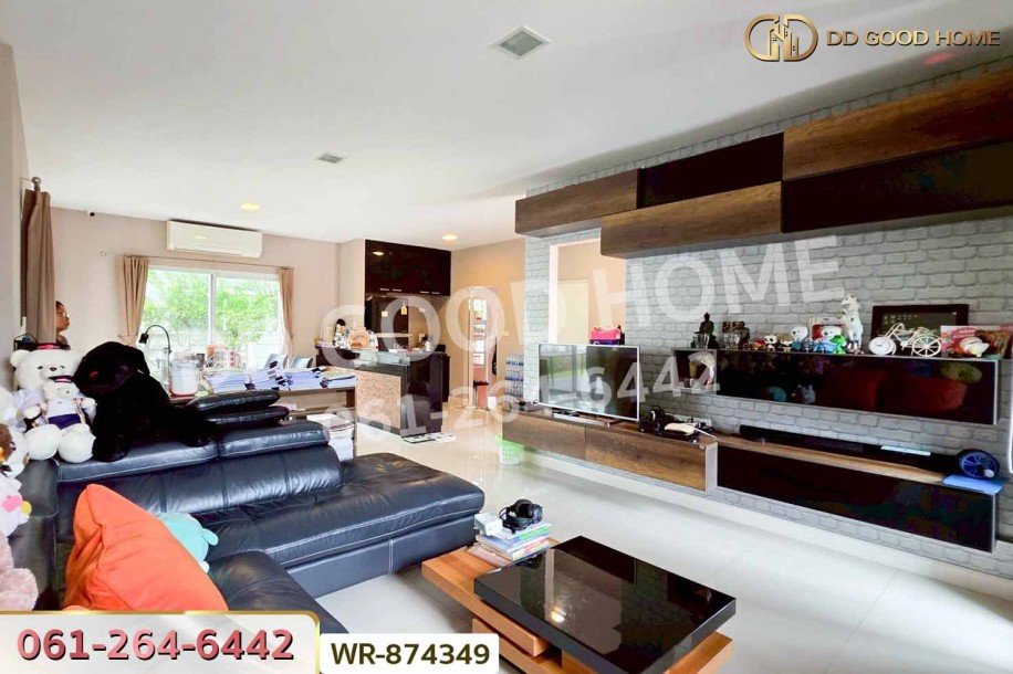 บ้านเดี่ยว สีวลี มะลิวัลย์ เมืองขอนแก่น ใกล้ สนามบินขอนแก่น-7